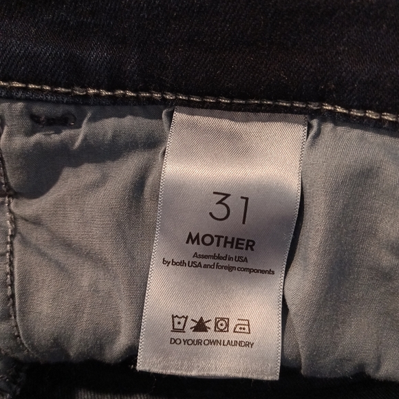 MOTHER The Hustler Roller Sneak Karaoke In Kyoto Size 31 - Picture 6 of 10